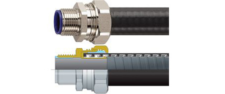 LTPHC Flexicon Flexible Conduits