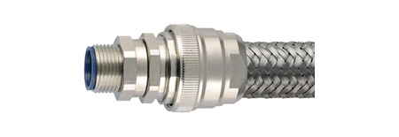Flexicon Flexible Metallic Conduit & Fttings