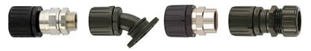 Flexicon Flexible Conduit Fittings FPA