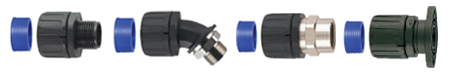 Flexicon Flexible Conduit Fittings FPAX