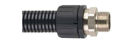 Flexicon FPA & FPAX Flexible Conduit Fittings