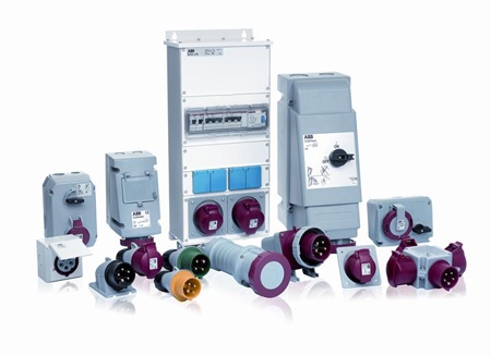 ABB Industrial Plugs And Sockets