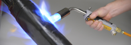 Sievert Heat-Shrink Torch Kits