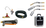 Sievert HSKGT-10 Deluxe Heat-Shrinking & Soldering Kit