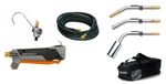 Sievert USSK-12 Complete Raven Heat-Shrinking, Soldering & Wiping Kit