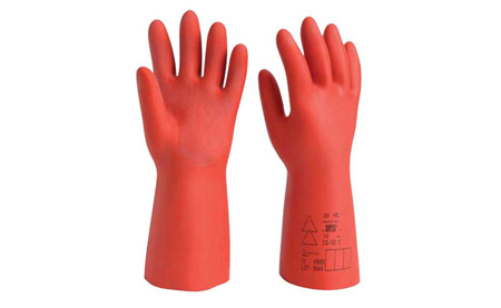 CATU CG-4 Class 4 Insulating Rubber Gloves