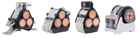 Ellis Patents Stainless Steel Cable Cleats for Hazardous Areas