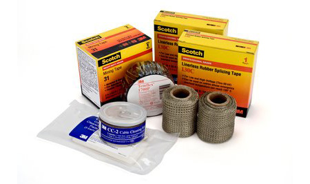 3M 3104 Cable Splice Kit