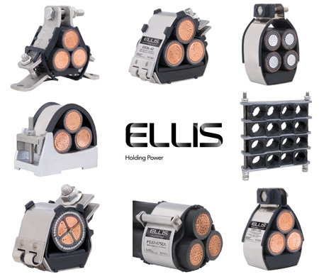 Ellis Patents Stainless Steel Cable Cleats