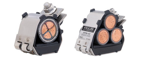 Ellis Patents Emperor Stainless Steel Cable Cleat
