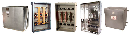 Abtech Hazardous Area Junction Boxes & Electrical Enclosures