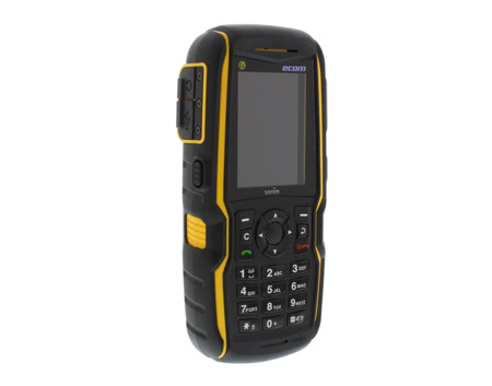 Ecom Handy07 ATEX Certified Mobile Phone