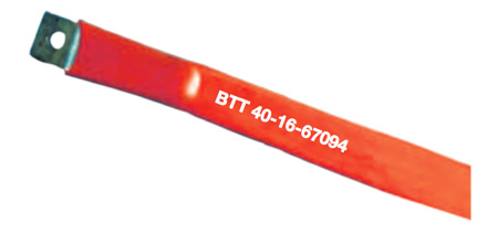 SPS Medium Voltage Busbar Tube 