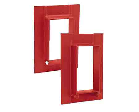 MCT Brattberg RGB Cable Transit Frames