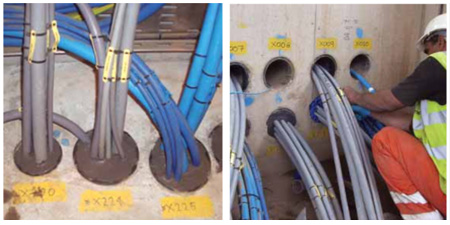 CSD RISE Cable Duct Sealing Solutions