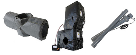 Hemi Heating AB Cable Heating Blankets