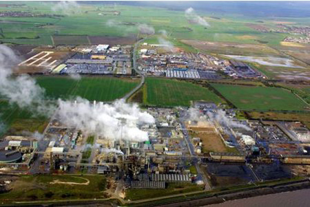Cristal Chemicals in Stallingborough
