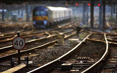 Network Rail Infrastructure