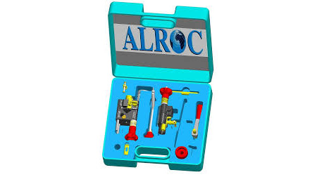 ALROC MV - Case CMF2/40NP - CMF2/60NP