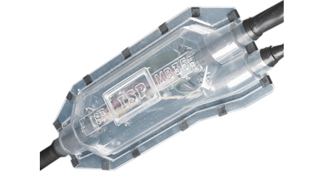 Filoform Branch Cable Resin Joints