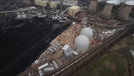 Drax Ecostore Project