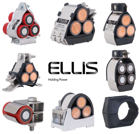 Ellis Patents Cable Cleats
