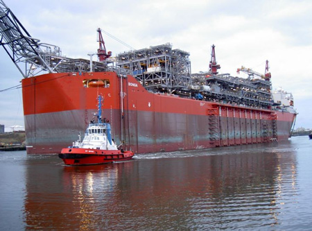Bonga FPSO