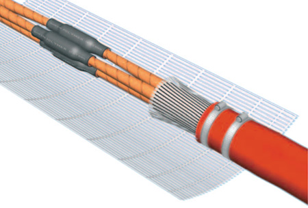 SPS Universal Heat Shrink cable Joints