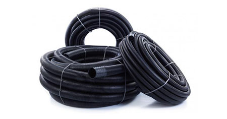 Polypipe 94mm Ridgicoil Power Duct
