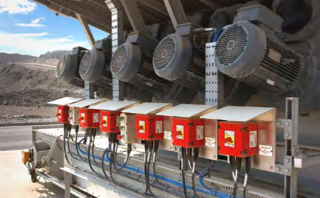 Fire Rated Isolators