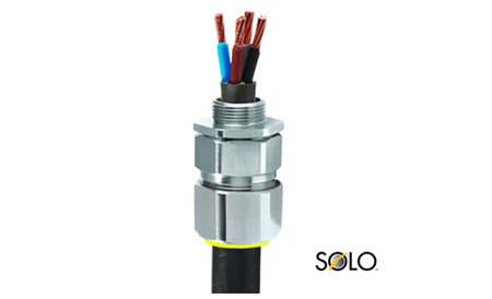 CMP CW SOLO | Industrial Cable Gland