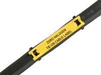 Silver Fox Zero Halogen Cable Tie