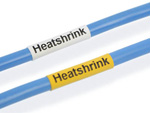 Legend Premium Heatshrink Cable Labels