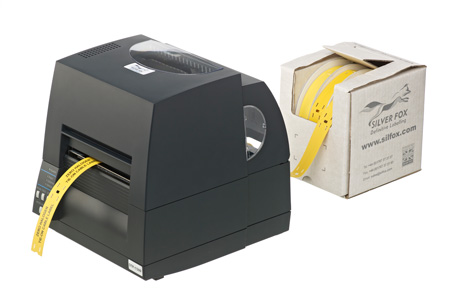 Silver Fox Fox In A Box Thermal Printer