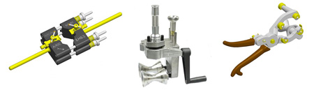 Alloc Cable Preparation Tools