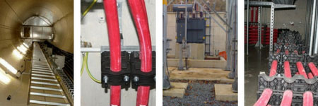 Dutchclamps Cable Cleats