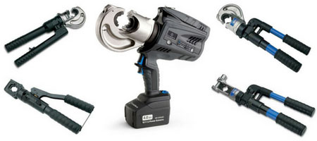 Hydraulic Crimping Tools