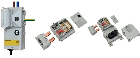 LUCY SWITCHGEAR HOUSE SERVICE CUT OUTS, LUCY HSCO CUT OUTS ... fuse box silver 