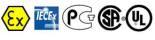 CMP PX2K Certifications