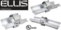 Ellis Patents Cable Saddles - Ellis Centaur HV Cable Cleats