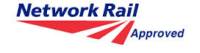 Network Rail Approved