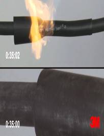 3M Cold Shrink Tubes