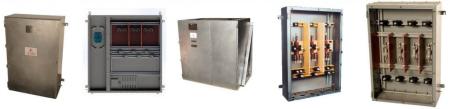 Abtech HV Stainless Steel Hazardous Area Electrical Enclosures