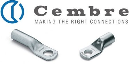 Cembre Lugs 11kV 33kV