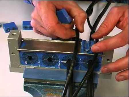 Cable Transits - Roxtec CF24