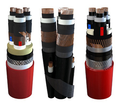 High Voltage Cable Lubricants