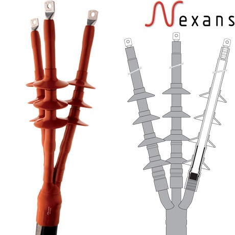 Nexans Cable Terminations