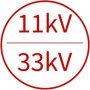 11kV 33kV