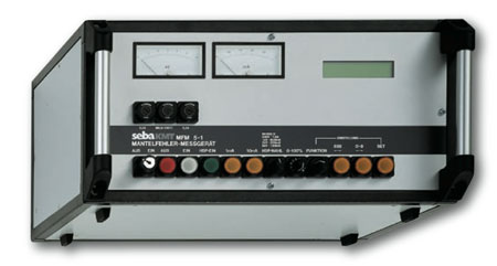 SEBA KMT MFM5-1 Sheath Test & Fault Locator