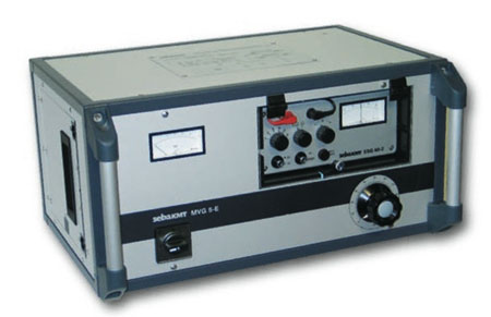 SEBA KMT MVG5 High Voltage Bridge Tester